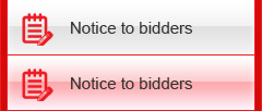 Notice to bidders