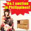No.1 auction in Philippines!